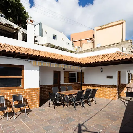 Live Tata Casa Con Jardin Y Vistas Villa La Laguna  Exterior photo